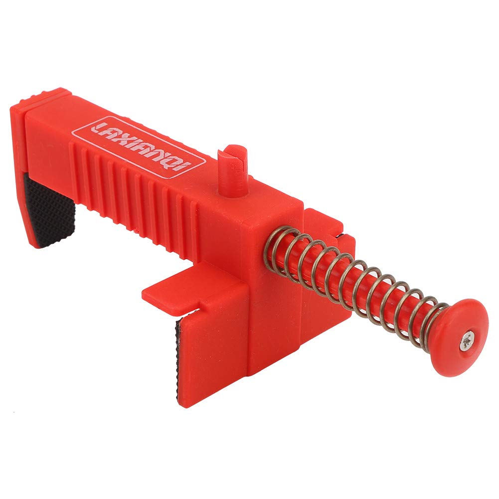 2PCs Brick Liner Runner Leveling Tool - Professional Bricklaying Clamps with Wire Drawer for Precise Construction Alignment | Perfect for Masonry, DIY Projects & Home Renovations