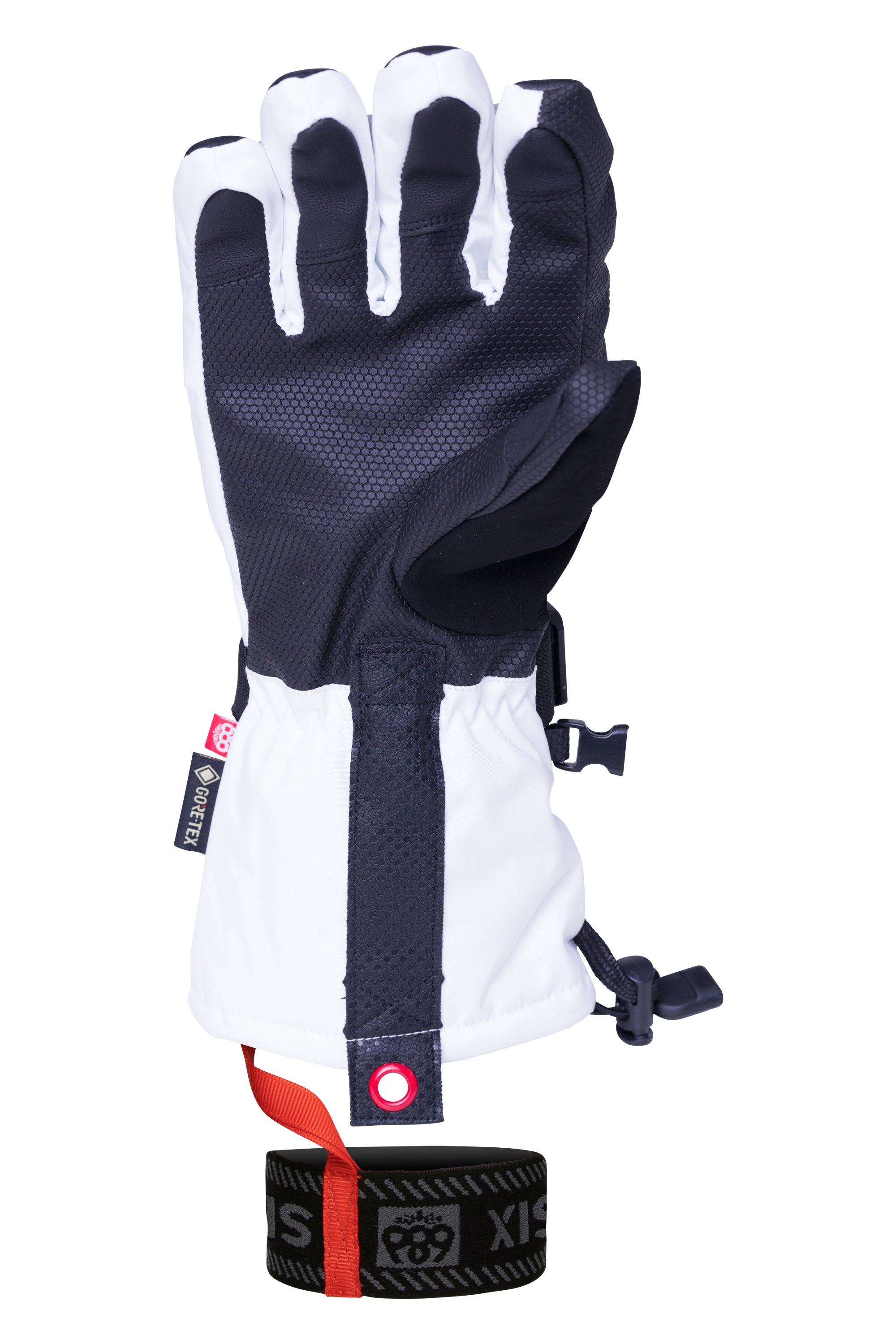 686 Women's GORE-TEX SMARTY® 3-in-1 Waterproof Insulated Winter Gloves for Skiing, Snowboarding & Cold Weather Activities (2025)