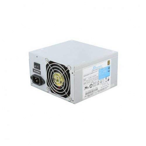 Seasonic SS-500ES 500W 80 Plus Bronze Certified ATX Power Supply - Reliable Energy for Gaming PCs, Workstations & Home Office Setups