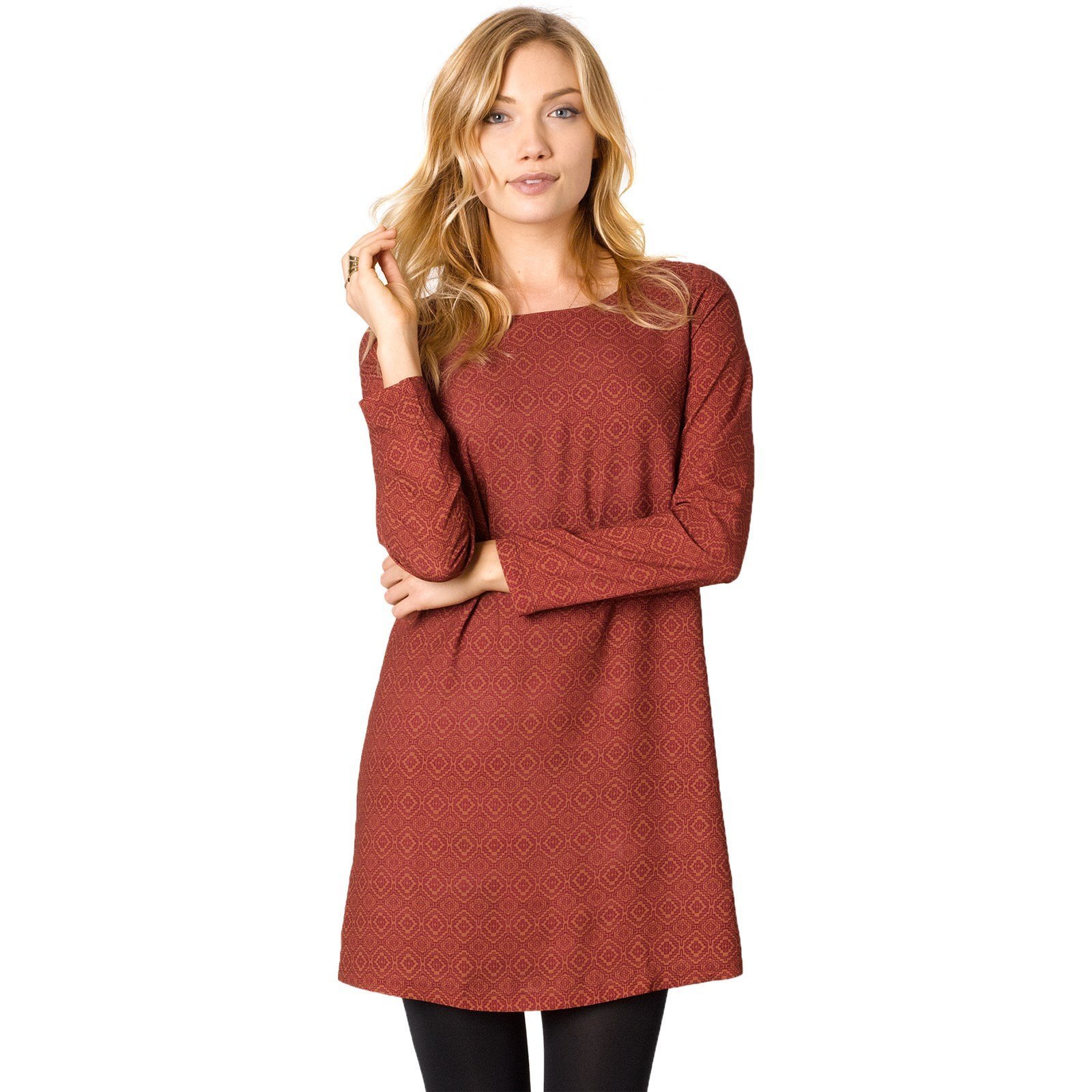 prAna Women's Cece Dress - Flowy Casual Summer Dress with Pockets | Perfect for Travel, Beach & Everyday Wear
