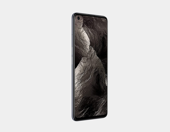 Realme GT Master Edition 5G Smartphone - 256GB ROM 8GB RAM, Dual SIM GSM Unlocked (Cosmos Black) - Perfect for Gaming, Streaming & Productivity