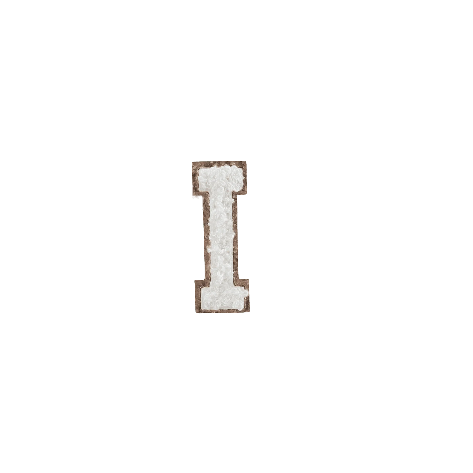 Rac n Roll Letter Patches - Iron-On Embroidered Alphabet Patches for DIY Clothing & Accessories - Perfect for Customizing Jackets, Jeans, Backpacks & More