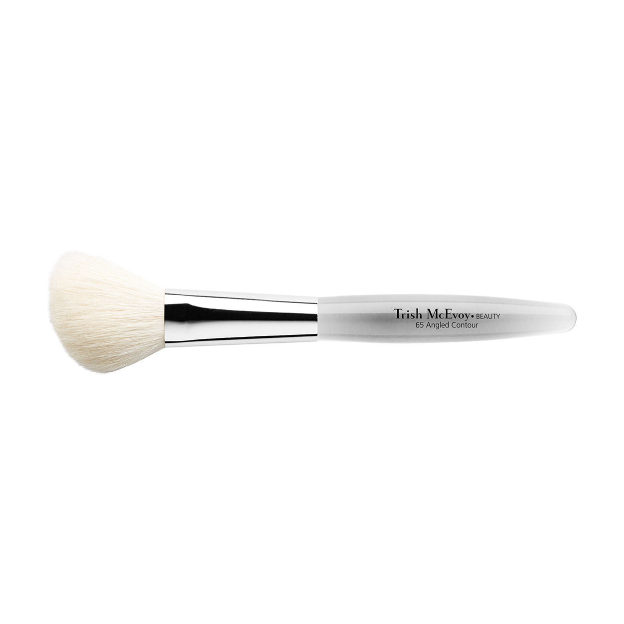 65 Angled Contour Brush for Makeup - Perfect for Blending, Contouring & Highlighting - Professional Makeup Brush Set for Flawless Face Makeup Application