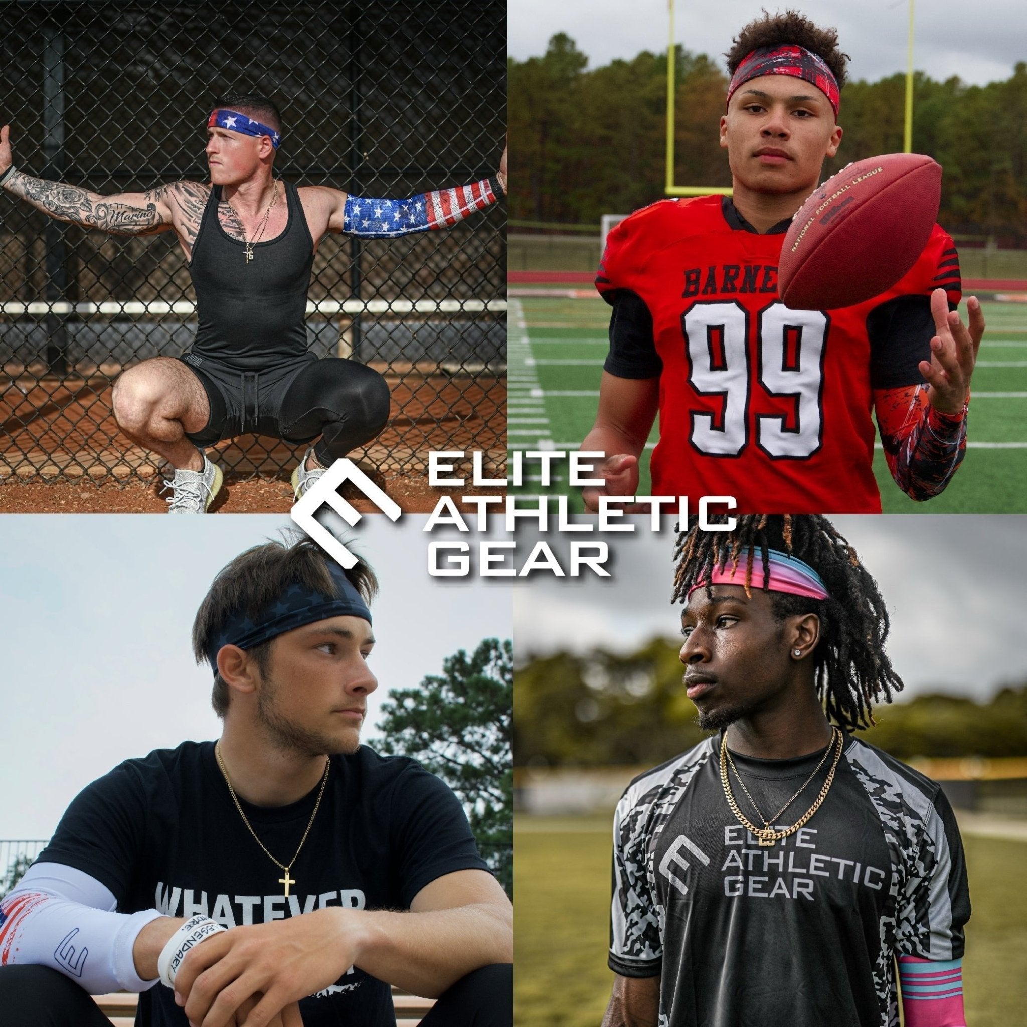 Breathable Soccer Headband for Men & Women - Moisture Wicking Sports Sweatband for Football, Running, Workout - Perfect for Training, Matches & Outdoor Activities