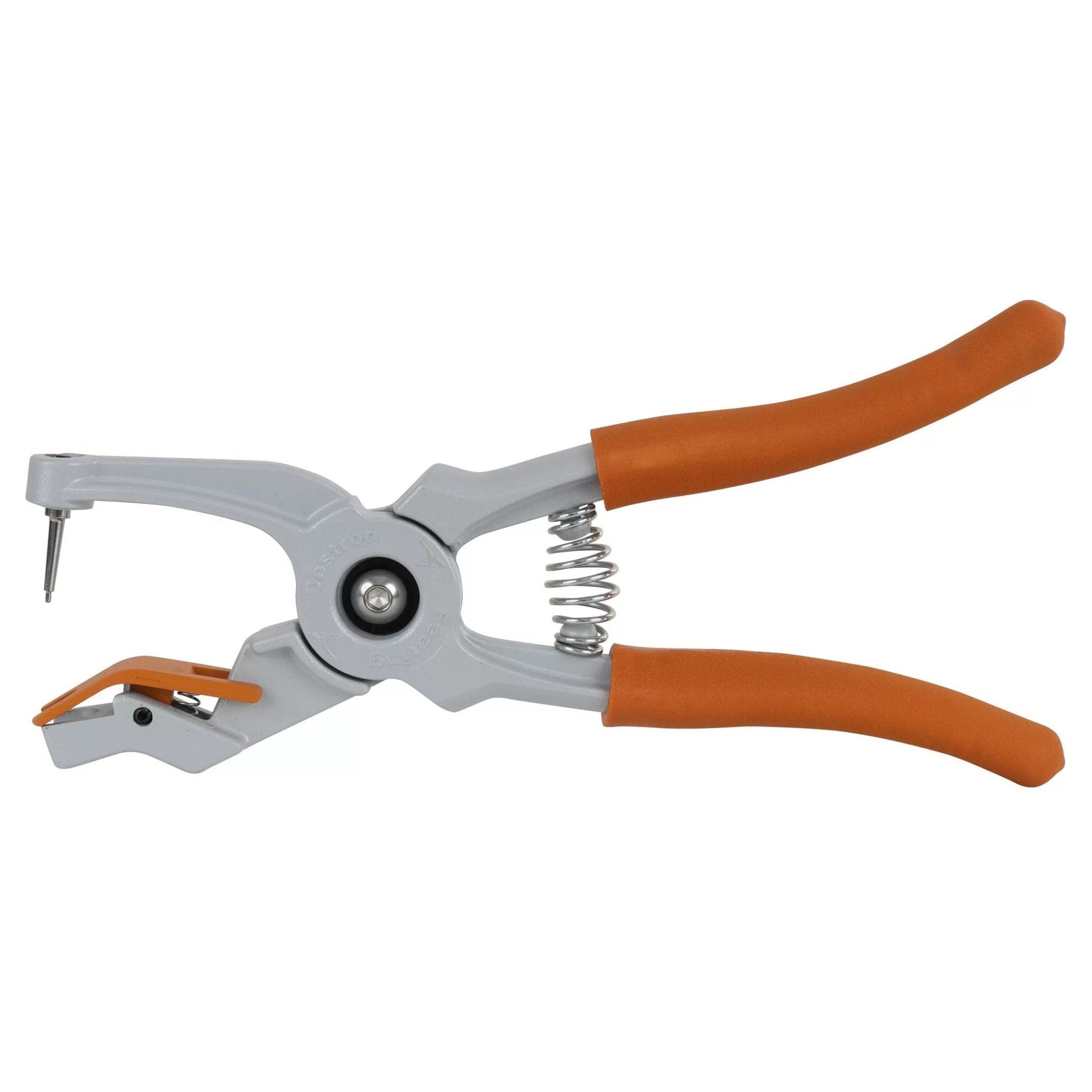 Destron Fearing Duflex ProGrip II Universal Applicator - Professional Grade Tool for Precise Adhesive Application - Perfect for DIY Projects, Crafting, and Industrial Use