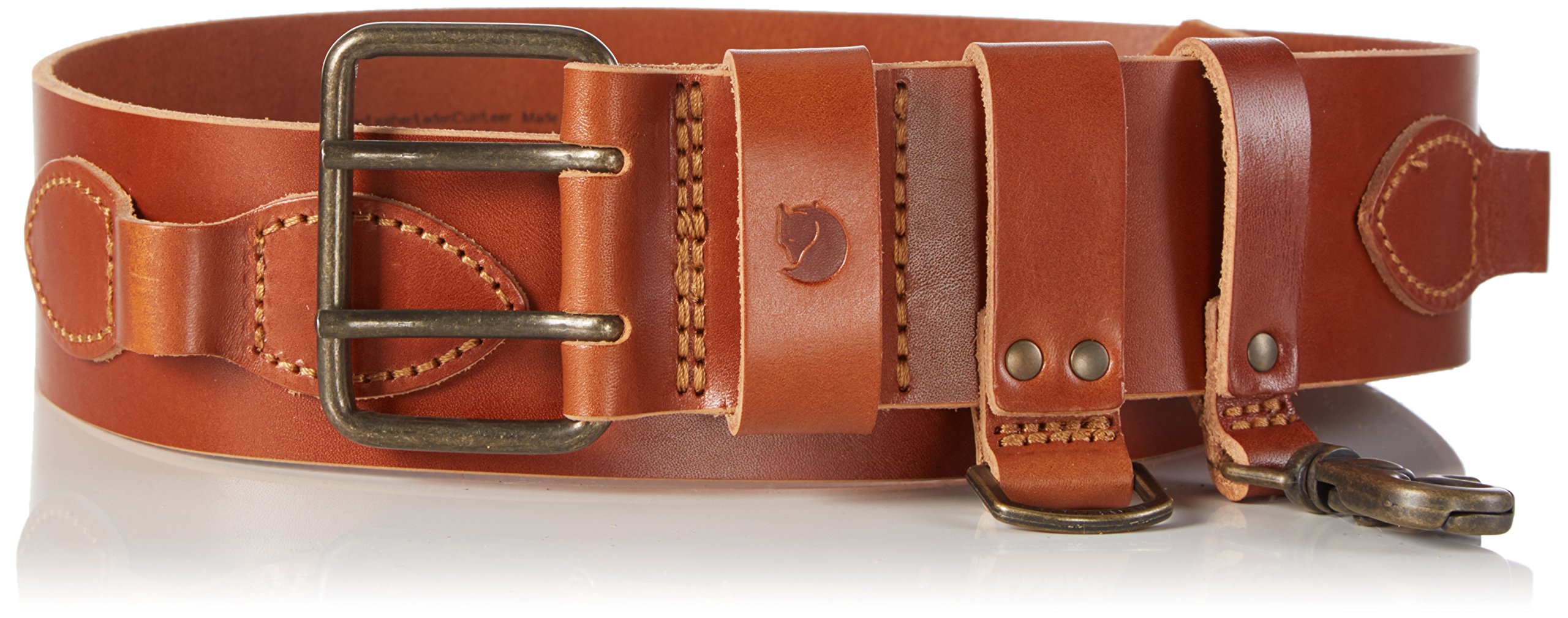 Fjallraven Men's Equipment Belt - Durable Outdoor & Hiking Gear for Camping, Travel & Everyday Use