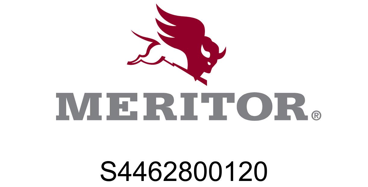 Meritor Genuine S4462800120 Hydraulic Power Brake Parking Brake Switch - Heavy Duty Truck & Commercial Vehicle Replacement Part for Improved Safety & Performance