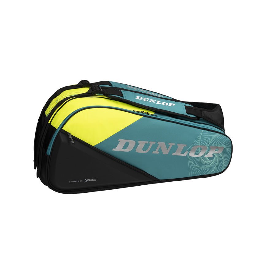 Dunlop SX Performance 8 Tennis Racquet Bag - Premium Tennis Gear for Players & Enthusiasts - Perfect for Court, Training & Travel