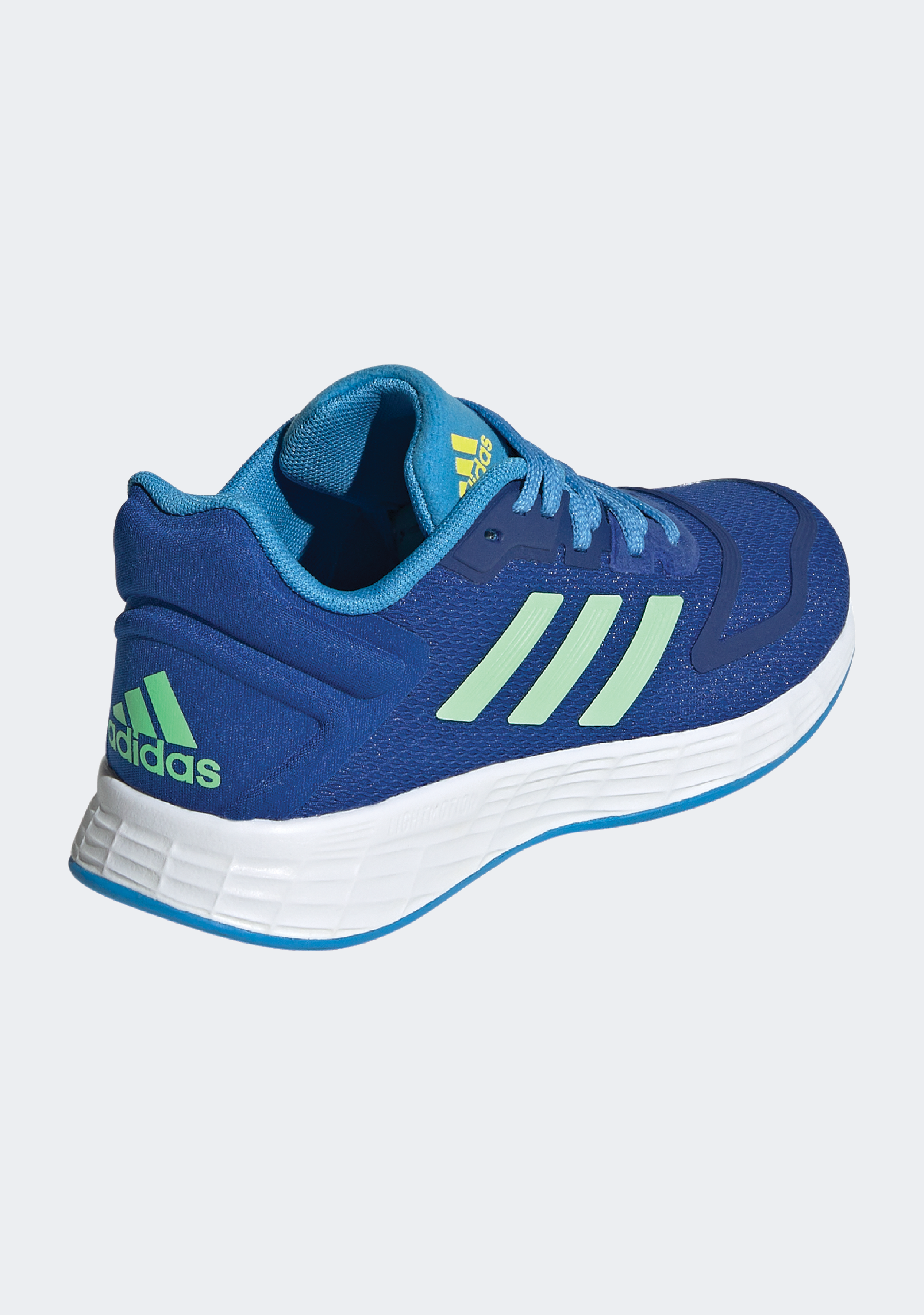 Adidas Junior Duramo 10 GS Running Shoes for Kids - Lightweight Athletic Sneakers for Boys & Girls - Perfect for School, Sports & Daily Wear