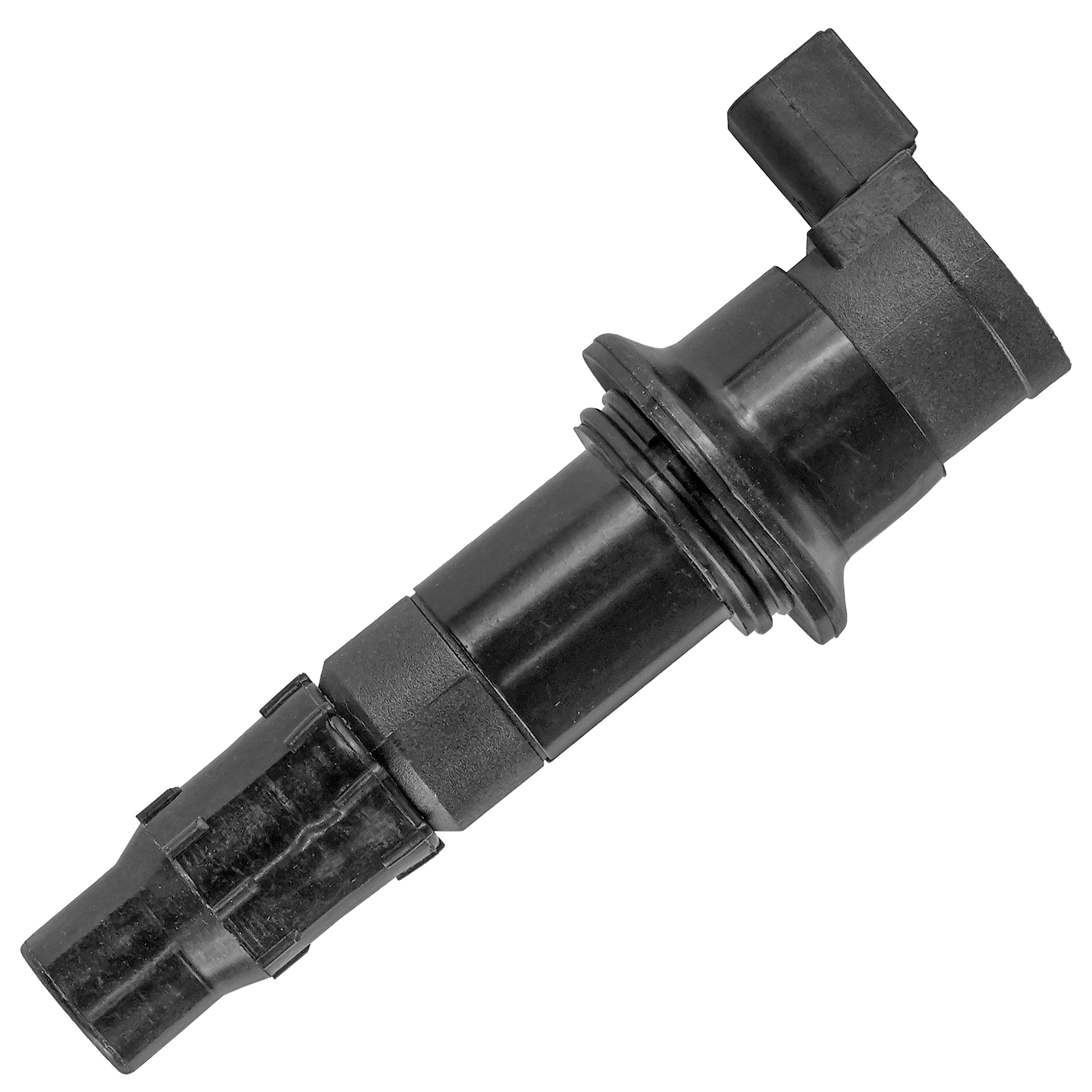 High-Performance Caltric Ignition Coil Compatible with Yamaha YFZ450 (2006-2007) - Perfect for Off-Road Racing & ATV Trail Riding