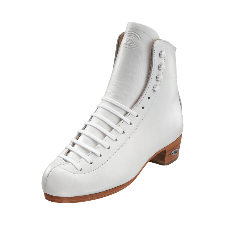 Riedell Model 297 Professional Custom Figure Skates - Premium Ice Skating Boots for Adults & Competitive Skaters - Perfect for Training, Performances & Ice Shows