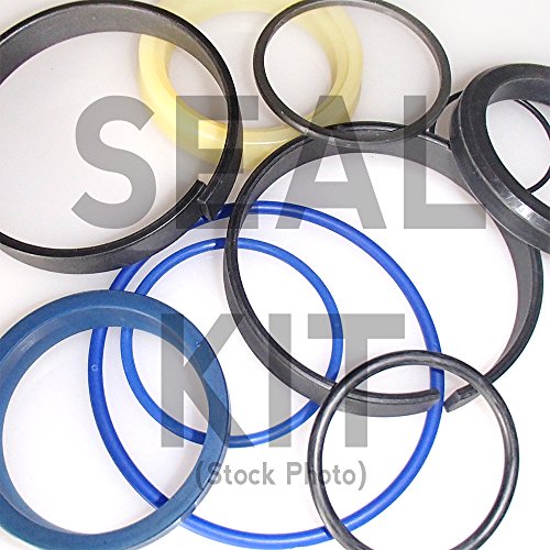 Grove Crane RT515 RT518 RT525 RT527 Stabilizer Cylinder Seal Kit - Replacement Hydraulic Seal Repair Set for Heavy-Duty Crane Maintenance & Construction Equipment