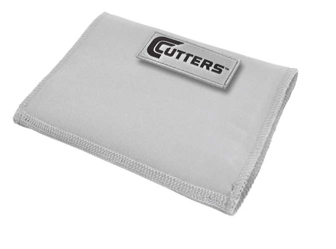 Cutters Triple Playmaker Football Wrist Coach - Durable QB Wristband for Play Calling & Training | Perfect for Football Coaches, Quarterbacks & Players