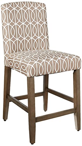 Grey Trellis