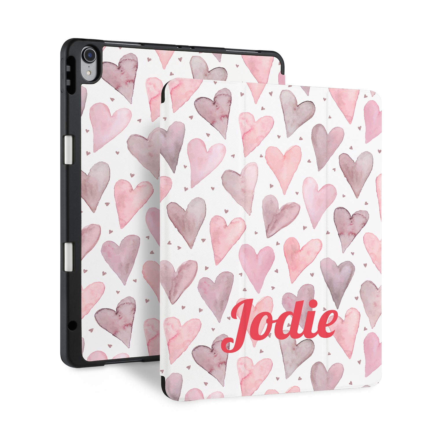 Premium iPad Trifold Case with Auto Sleep/Wake - Slim Protective Cover for iPad Air/Pro (6th/5th/4th Gen) - Perfect for Work, Travel & Home Use