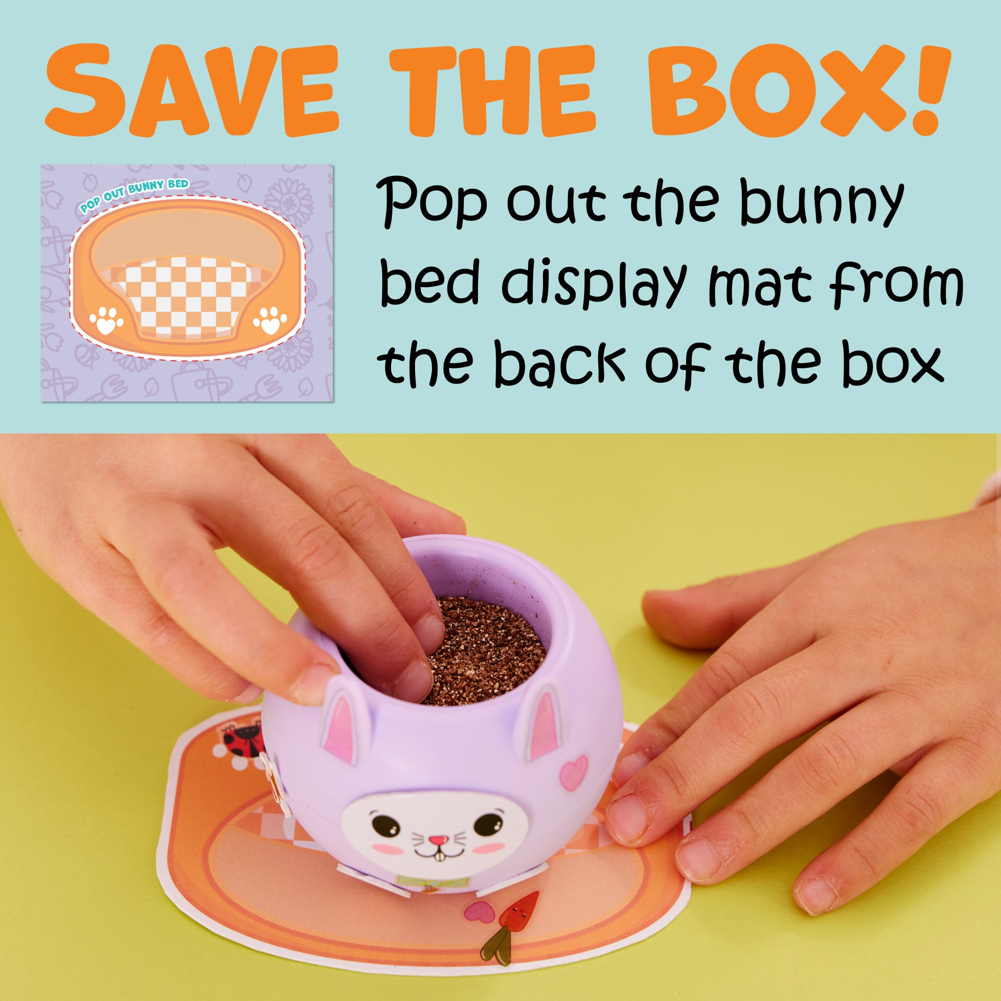 Adorable Pet Bunny Plush Toy #6438000 - Perfect Gift for Kids, Easter Decor, and Nursery Room Stuffed Animal