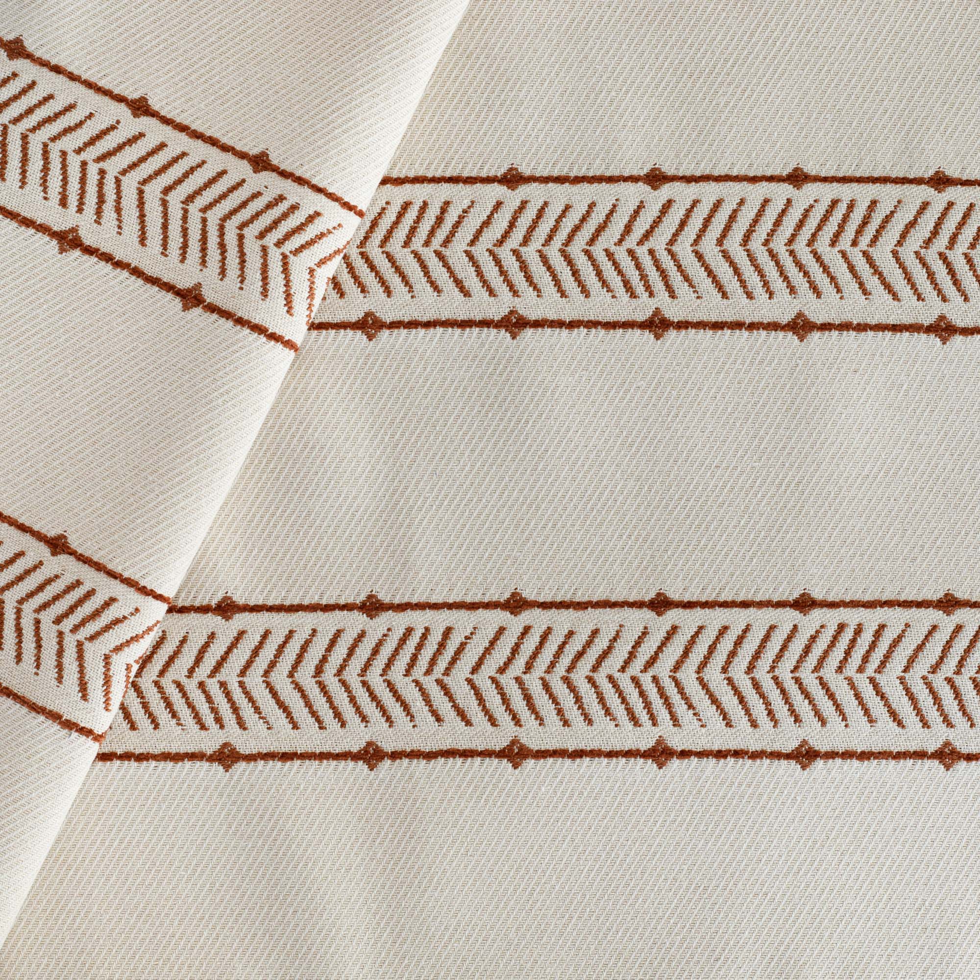 Premium Allegro Fabric - Soft, Durable & Rust-Resistant for Upholstery, Curtains & Home Decor | Perfect for DIY Projects & Interior Design