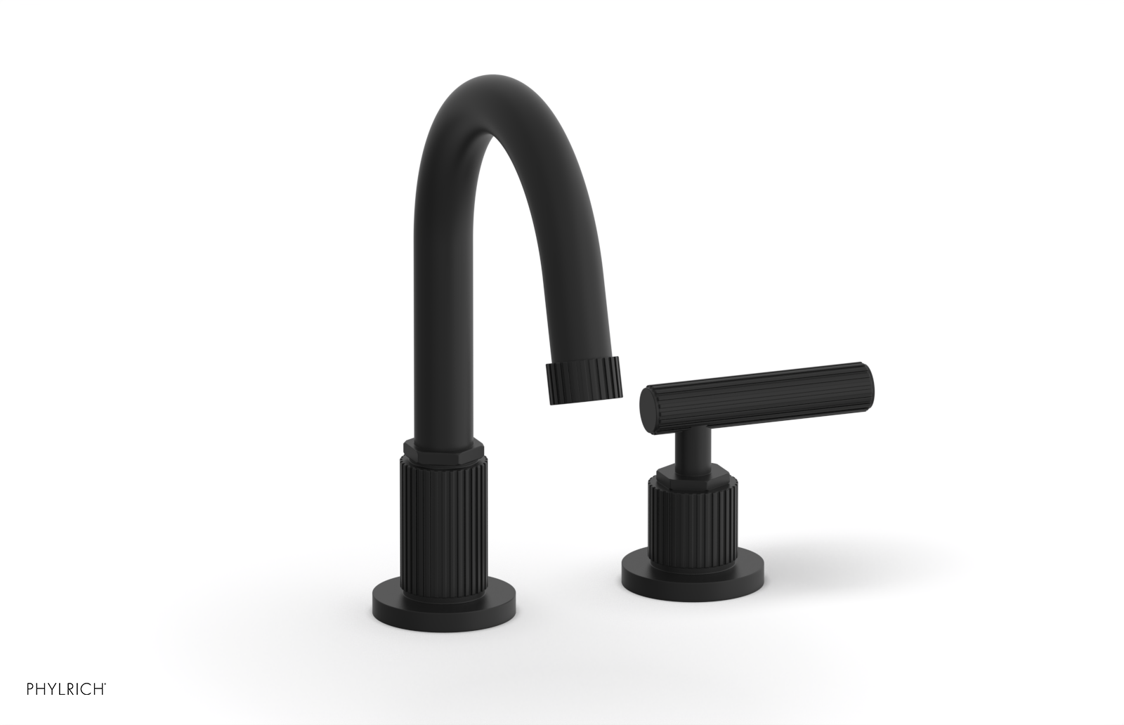 DUSTRIE Single Handle Kitchen Faucet with High Spout and Lever Handle - 37010 Model - Perfect for Modern Home, Restaurant & Commercial Use