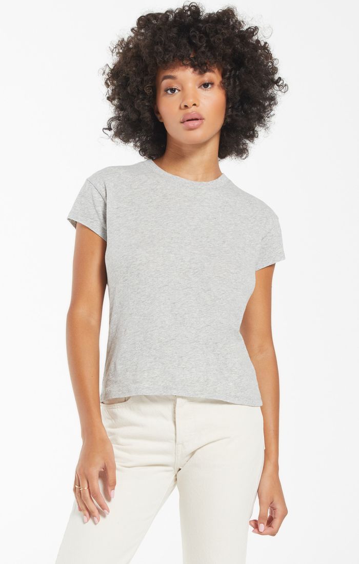 HEATHER GREY