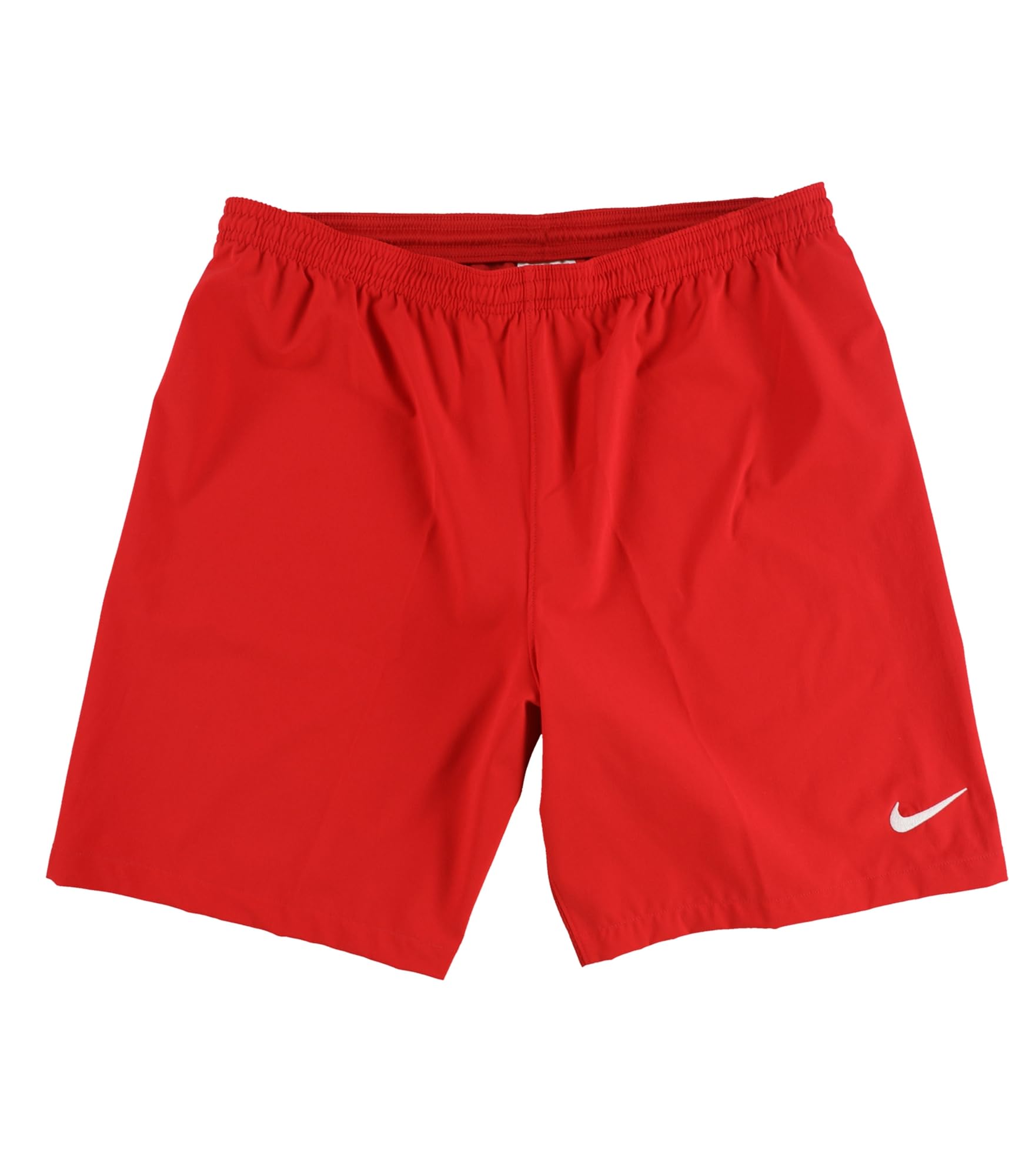 Nike Men's Venom Soccer Athletic Workout Shorts - Breathable Quick-Dry Training Shorts for Soccer, Running & Gym - Red, Medium - Perfect for Sports, Workouts & Casual Wear