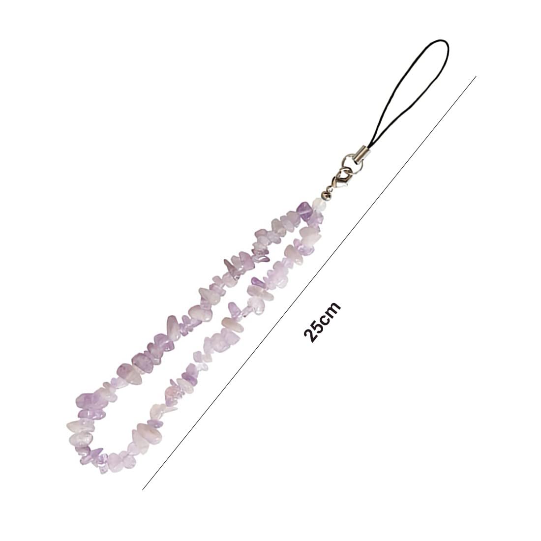Bohemian Anti-Loss Phone Strap with Beads - 2 Pack Wrist Lanyard for Women & Girls - Perfect for Smartphones, Tablets, and Keys - Great for Travel, Shopping, and Everyday Use