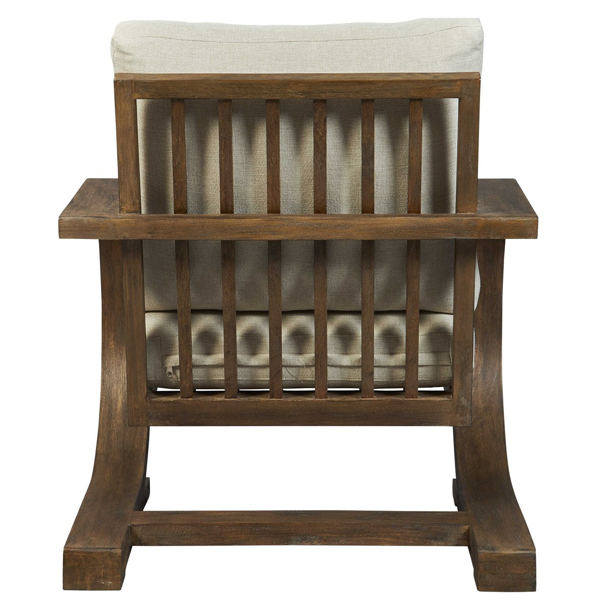 Stylish Bedrich Accent Chair for Living Room - Modern Lounge Chair with Upholstered Seat & Wooden Legs, Perfect for Home Decor, Reading Nook or Office Space
