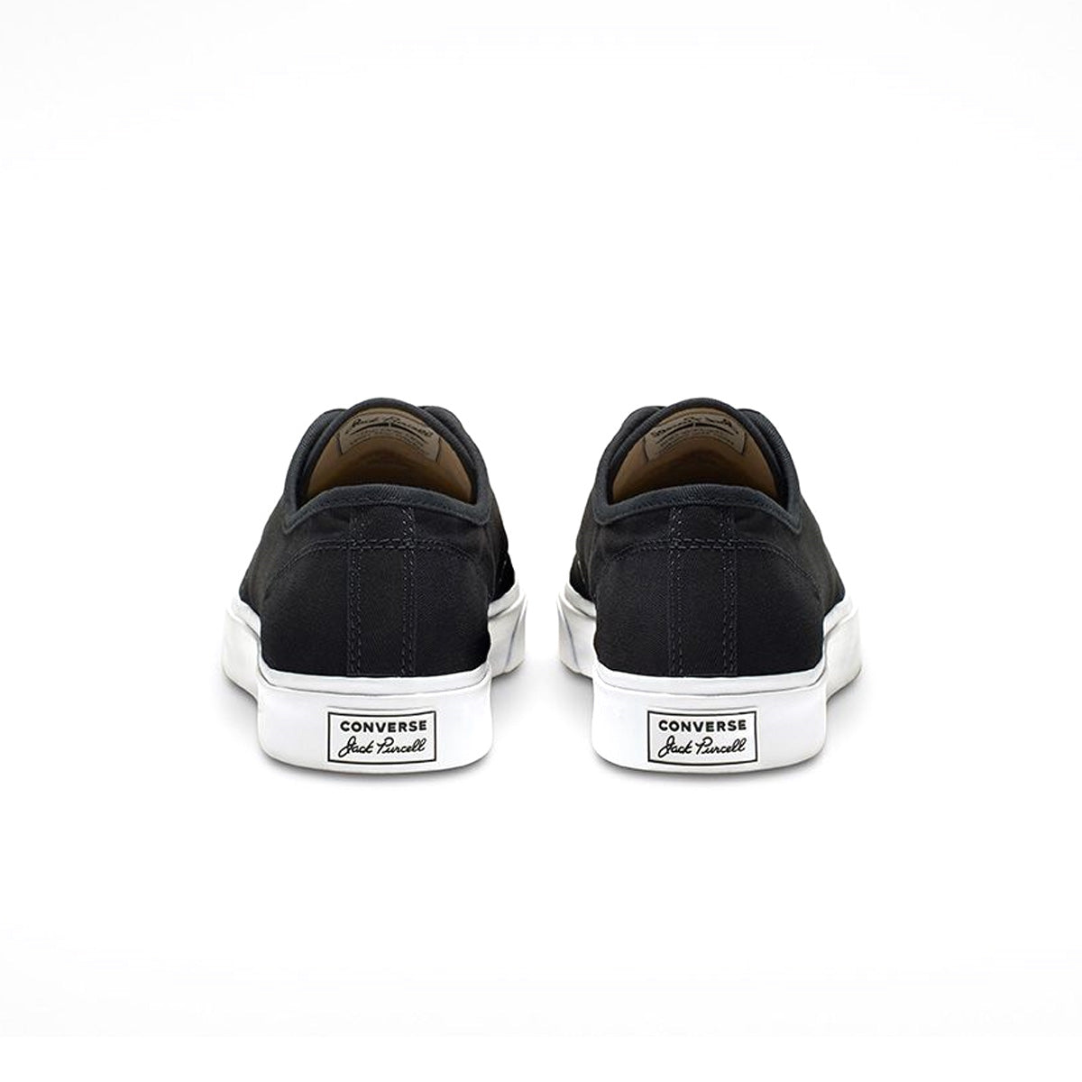 Jack Purcell First In Class 'Black' Sneakers - Classic Canvas Shoes for Men & Women - Perfect for Casual Wear, Street Style & Everyday Comfort