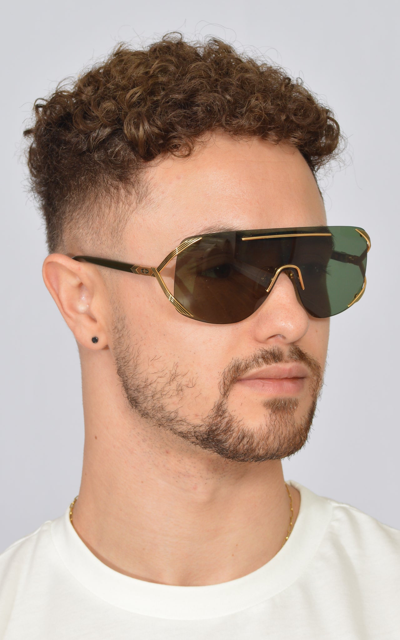 Christian Dior 2434 46 Sunglasses - Luxury Designer Shades for Women & Men | Perfect for Outdoor Activities, Beach Vacations & Fashion Statements