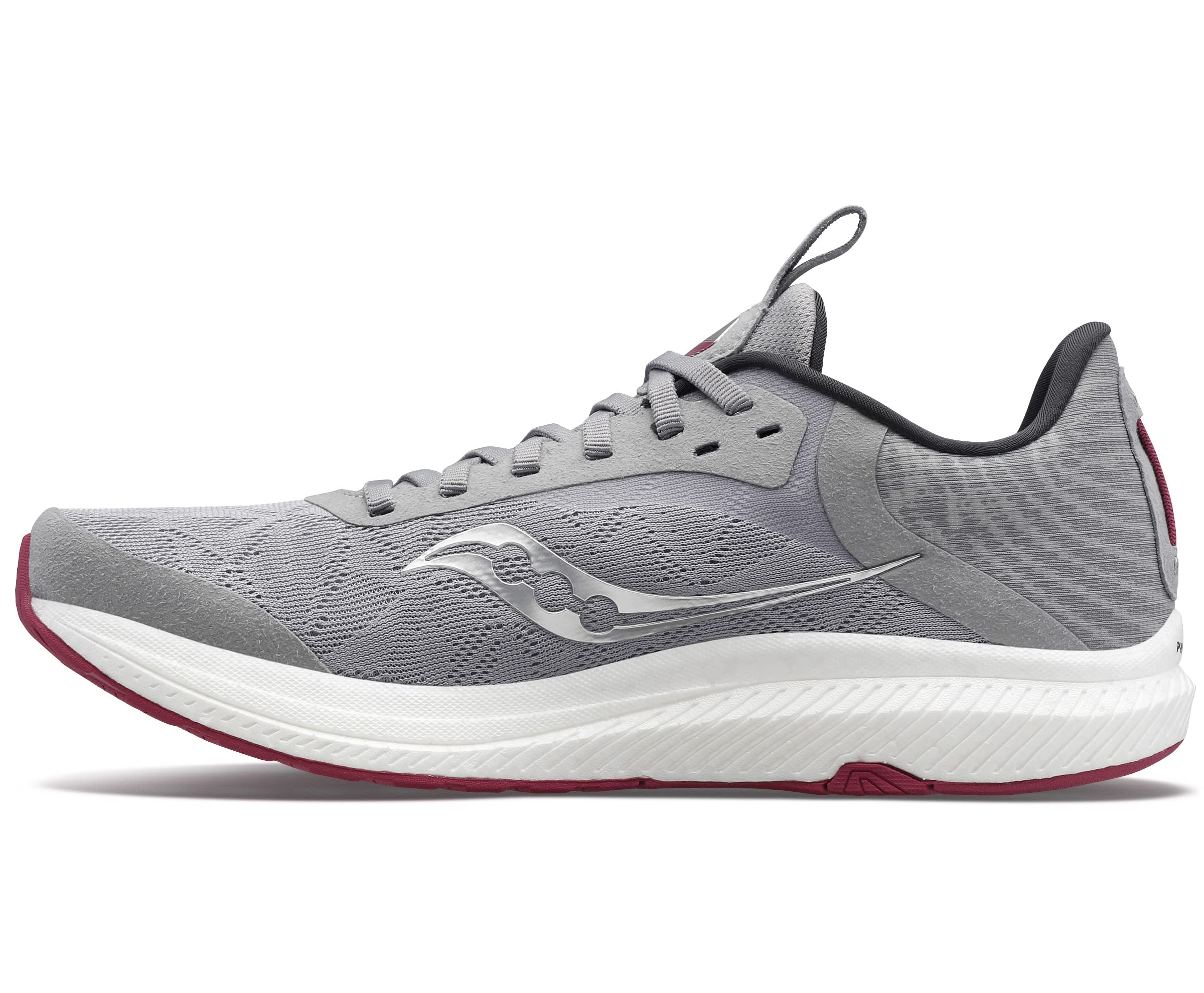 Saucony Women's Freedom 5 Running Shoes - Lightweight Cushioned Sneakers for Road Running, Jogging & Gym Workouts