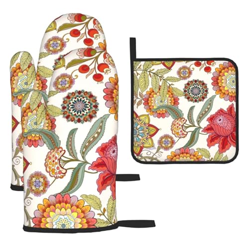 Boho Floral