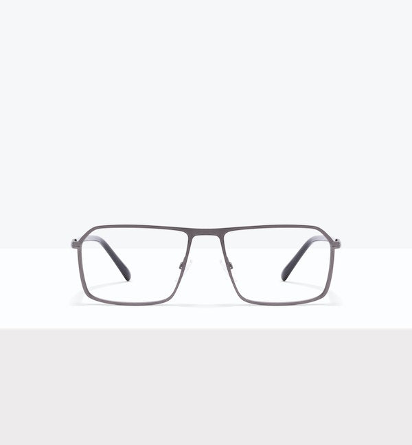 Stylish Skyline Eyeglasses for Men & Women - Trendy Lightweight Frame with UV Protection - Perfect for Reading, Driving & Everyday Fashion