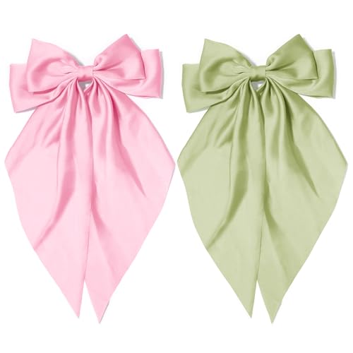 Pink&Olive Green 2Pcs