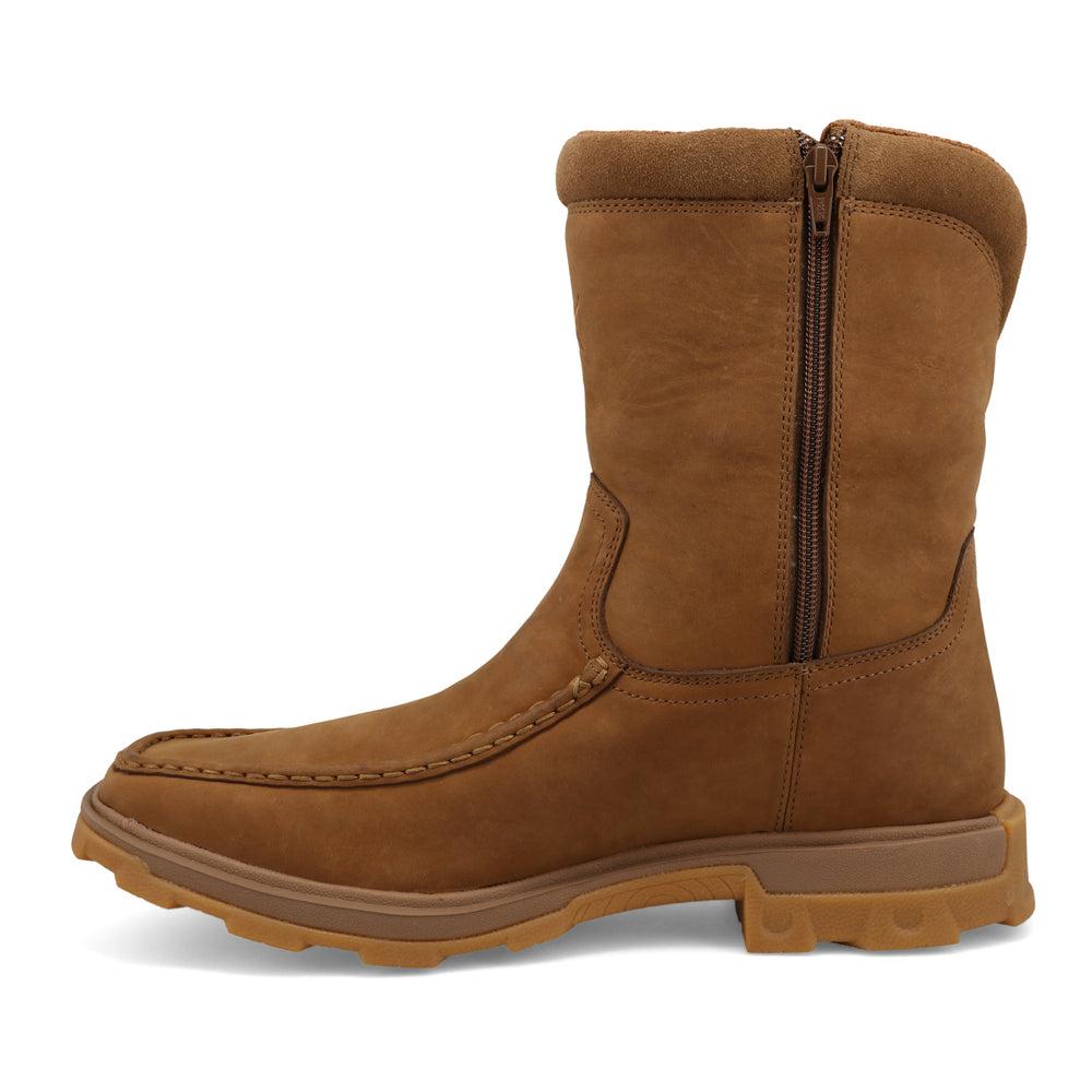 Men's UltraLite X™ Work Boots - Lightweight Safety Shoes for Construction & Outdoor Work - Perfect for Job Sites, Landscaping & Heavy Duty Use