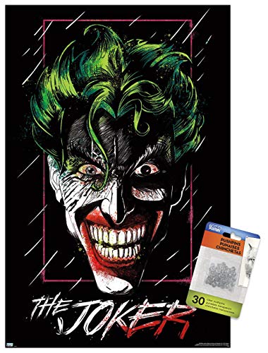 Premium Poster & Push Pin Bundle