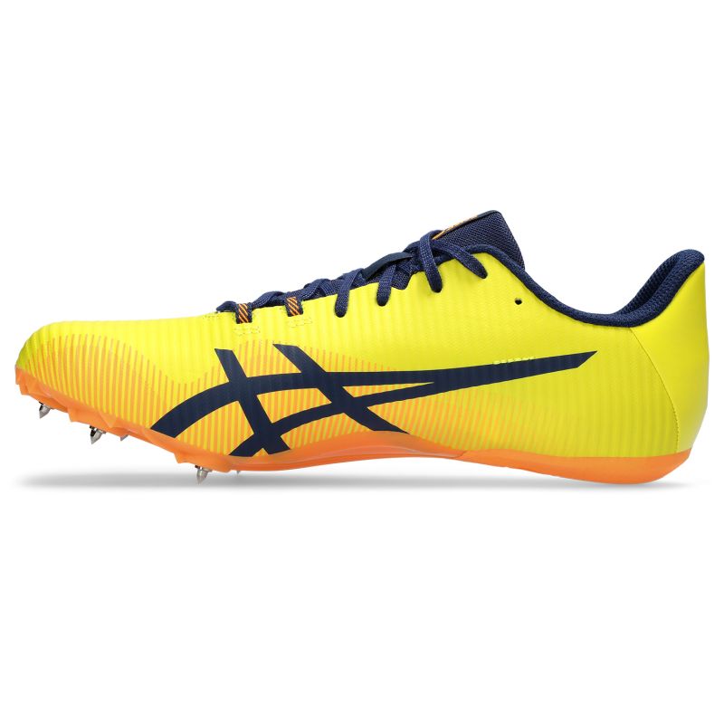 ASICS Hypersprint 8 Track & Field Running Shoes for Men & Women - Lightweight Sprint Spikes for Competition & Training on Track