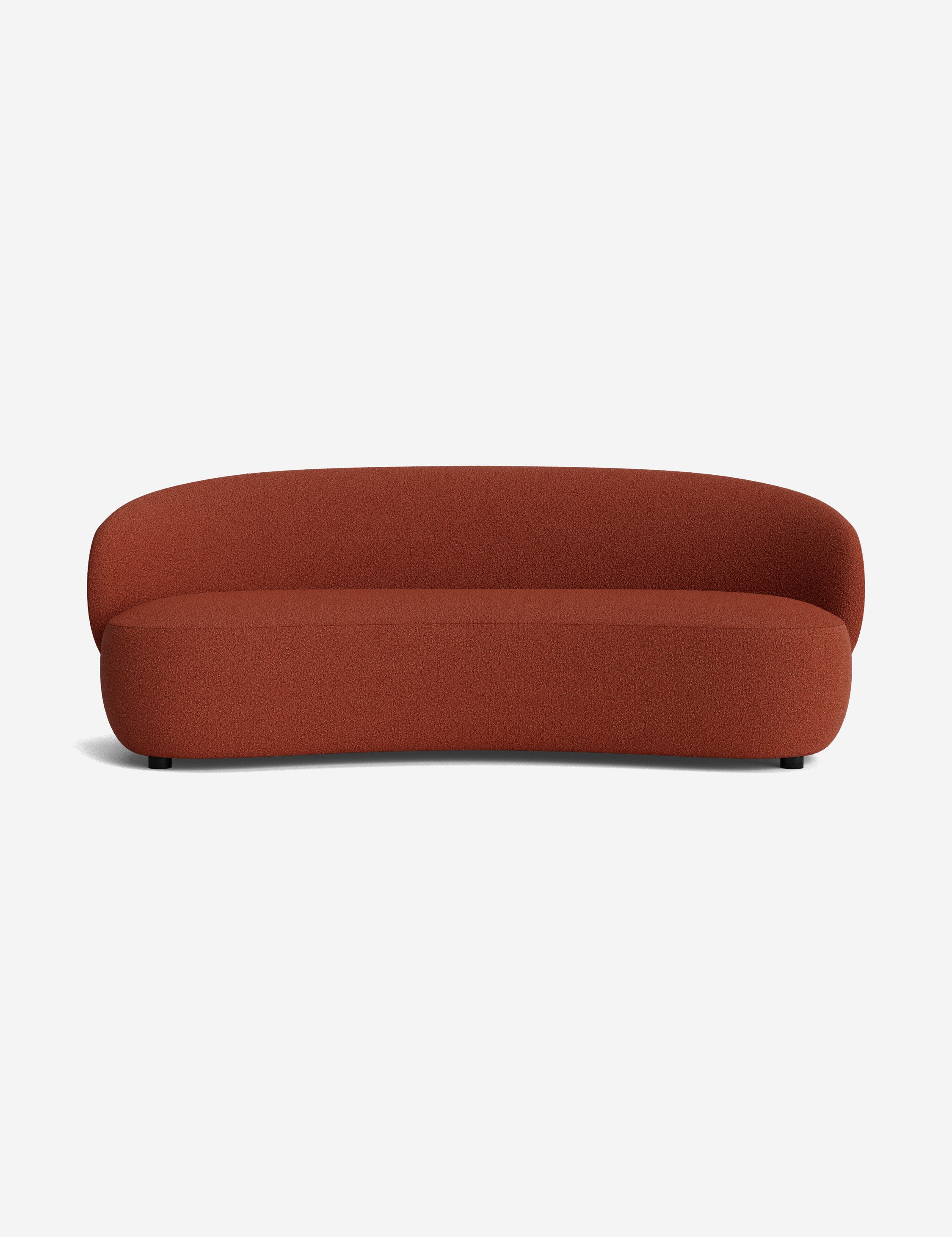 Brick Luxe Boucle