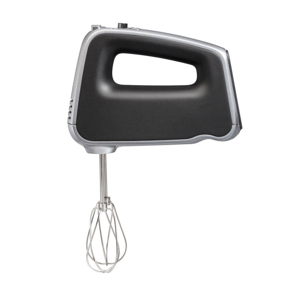 Proctor Silex 62501 5-Speed Electric Hand Mixer with Turbo Boost - Perfect for Baking Cakes, Cookies & Whipping Cream at Home