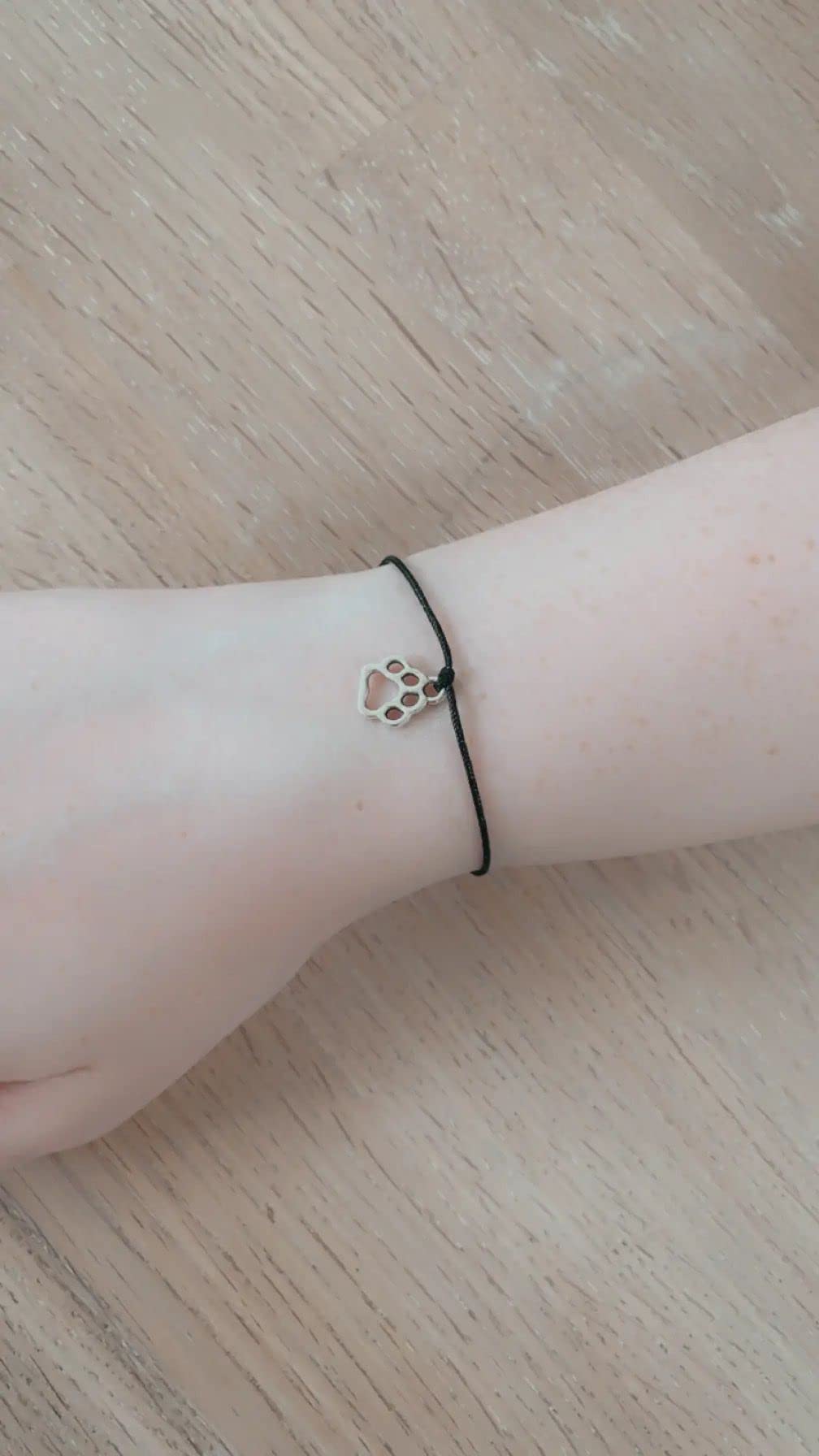 Dog Mom Wish Bracelet - Unique Gift for Dog Lovers - Perfect for Birthdays, Mother's Day & Pet Appreciation