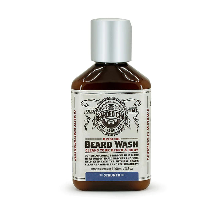 Premium Beard Grooming Kit for Men - 2-in-1 Beard Oil & Balm Set for Softness & Styling - Perfect for Daily Care & Gift Giving