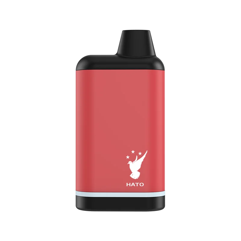 Hato Armor 510 Thread Cartridge Vape Battery 650mAh Rechargeable - Compatible with Most 510 Oil Cartridges | Perfect for Discreet Vaping On-The-Go, Travel & Outdoor Use