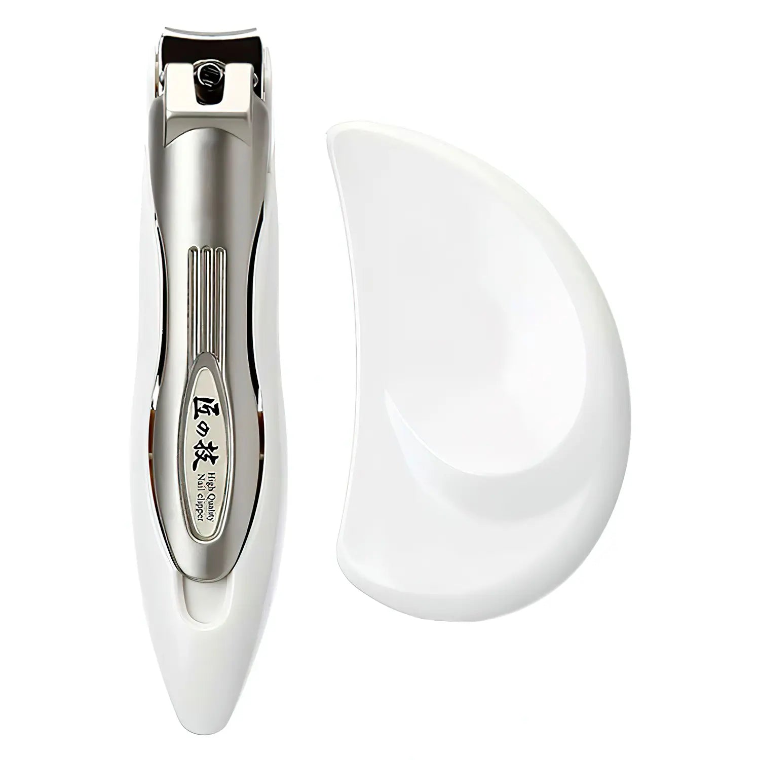 Premium Green Bell Takuminowaza Carbon Steel Nail Clipper & Nail File Set - Professional Grooming Kit for Men & Women - Perfect for Travel, Home, and Salon Use