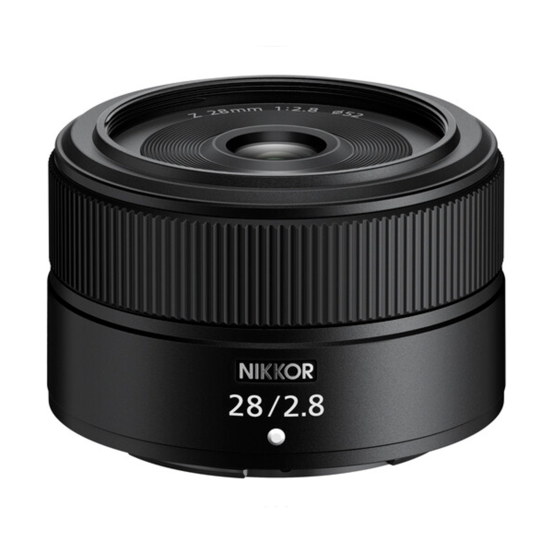 Nikon NIKKOR Z 28mm f/2.8 Prime Lens for Mirrorless Cameras - Compact & Lightweight Wide-Angle Lens for Travel, Street Photography & Vlogging