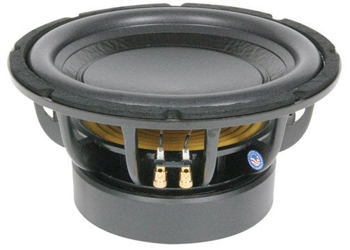 Eminence LAB 12 6 Ohm 400W Professional Audio Subwoofer Speaker - Perfect for Home Theater, DJ Setup, and Live Sound Systems