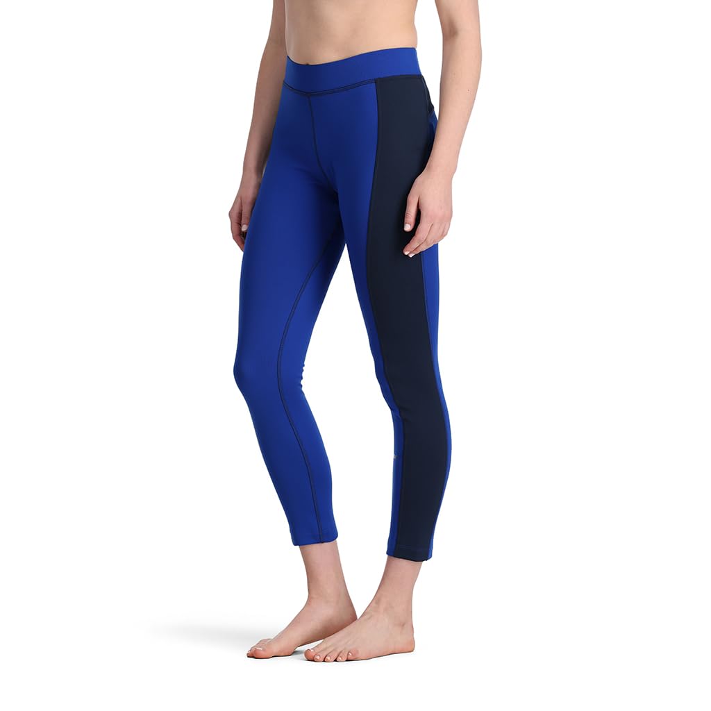 Spyder Women's Charger Baselayer Thermal Underwear Ski Bottoms - Warm Winter Base Layer for Skiing, Snowboarding & Cold Weather Activities