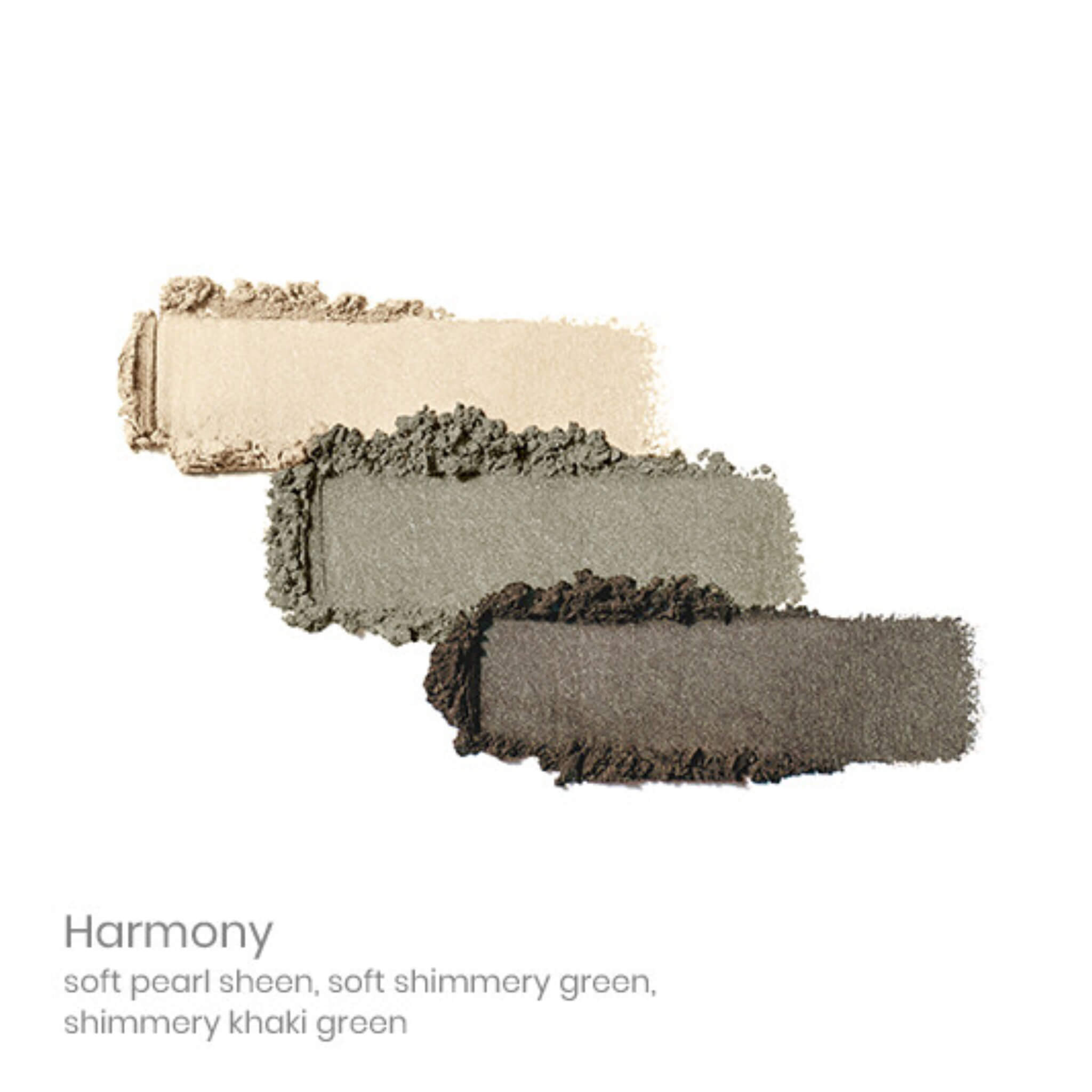 PurePressed Eyeshadow Trio - Vegan & Cruelty-Free Mineral Eyeshadow Palette for Everyday Makeup | Soft Matte & Shimmer Finishes | Perfect for Day to Night Looks, Parties & Special Occasions