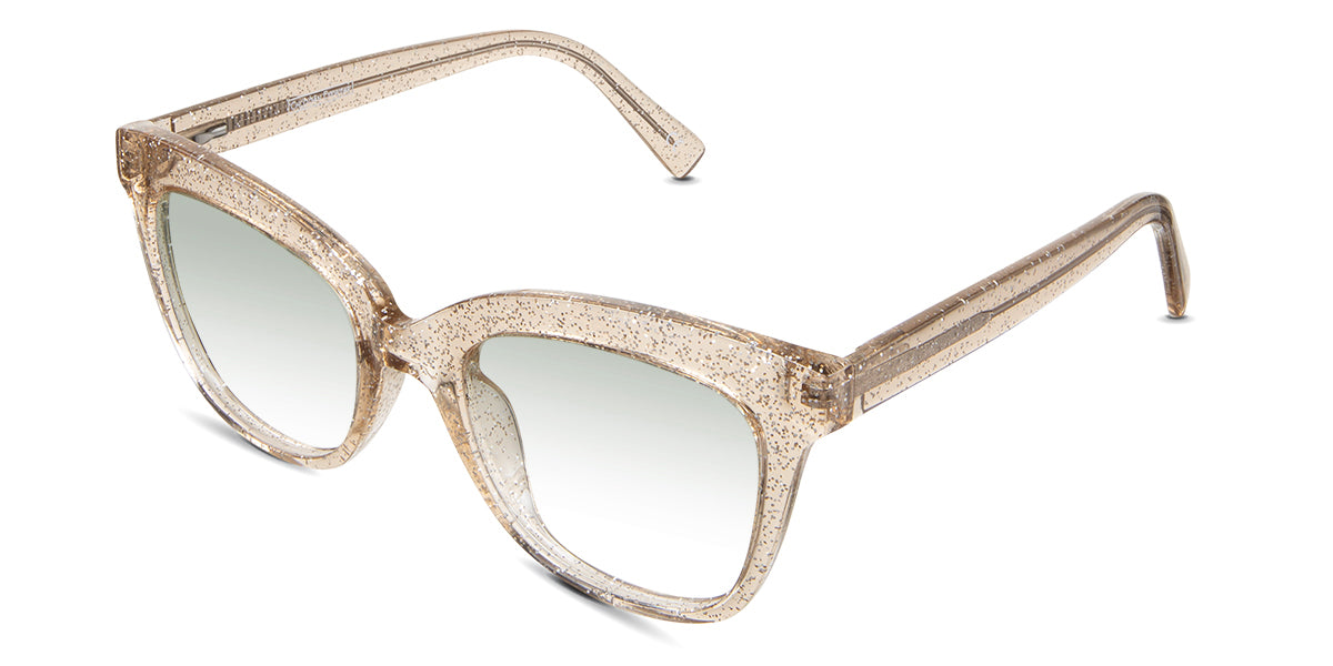 Elise Women's Prescription Tinted Glasses - Stylish & UV Protection for Reading, Driving & Outdoor Activities