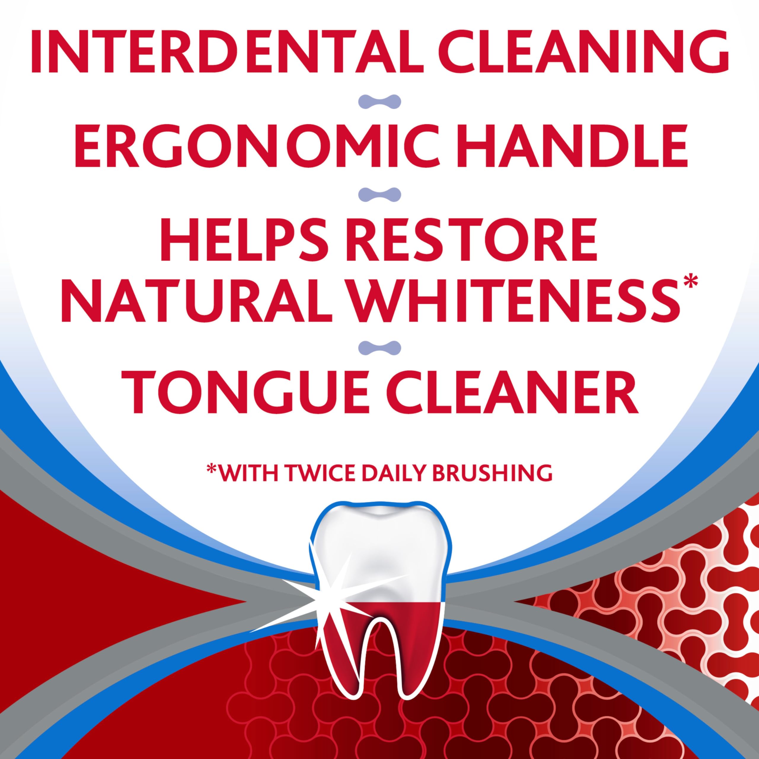 Parodontax Complete Protection Soft Toothbrush for Healthy Gums & Strong Teeth - 2 Pack (4 Toothbrushes Total) - Gentle Dental Care for Sensitive Teeth & Gum Protection - Perfect for Daily Oral Hygiene & Travel
