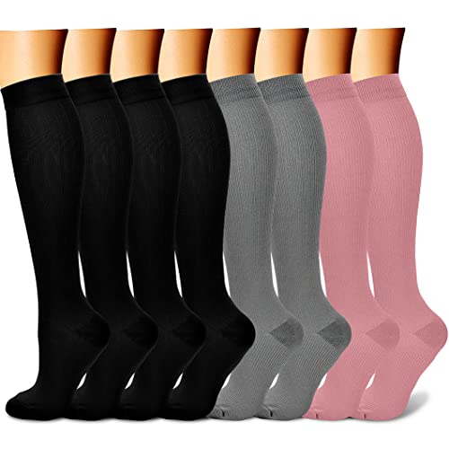 04 Black/Black/Black/Grey/Pink