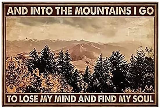 And Into the Mountains*76