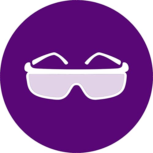 Purple - Clear